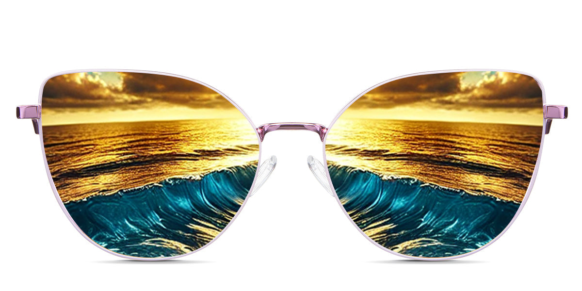 Margo Women's Prescription Sunglasses - UV Protection, Stylish & Comfortable for Driving, Outdoor Activities & Fashion