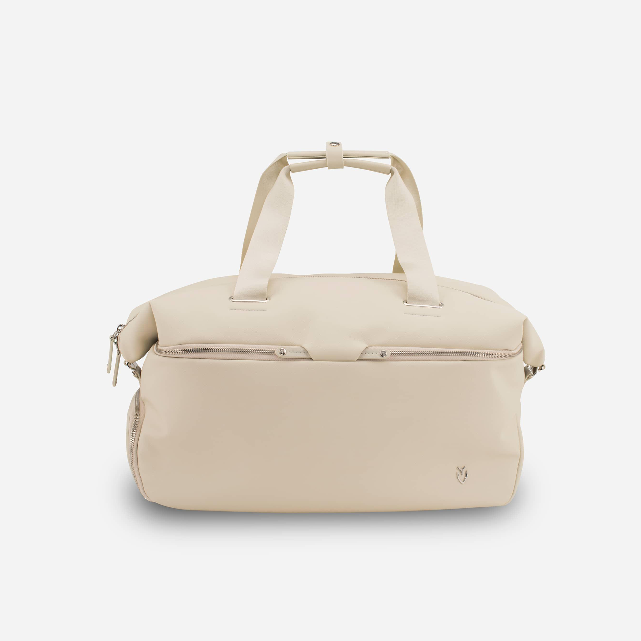 Premium Skyline Lux Duffel Bag - Waterproof Travel Duffel with Spacious Compartments for Gym, Weekend Trips & Outdoor Adventures