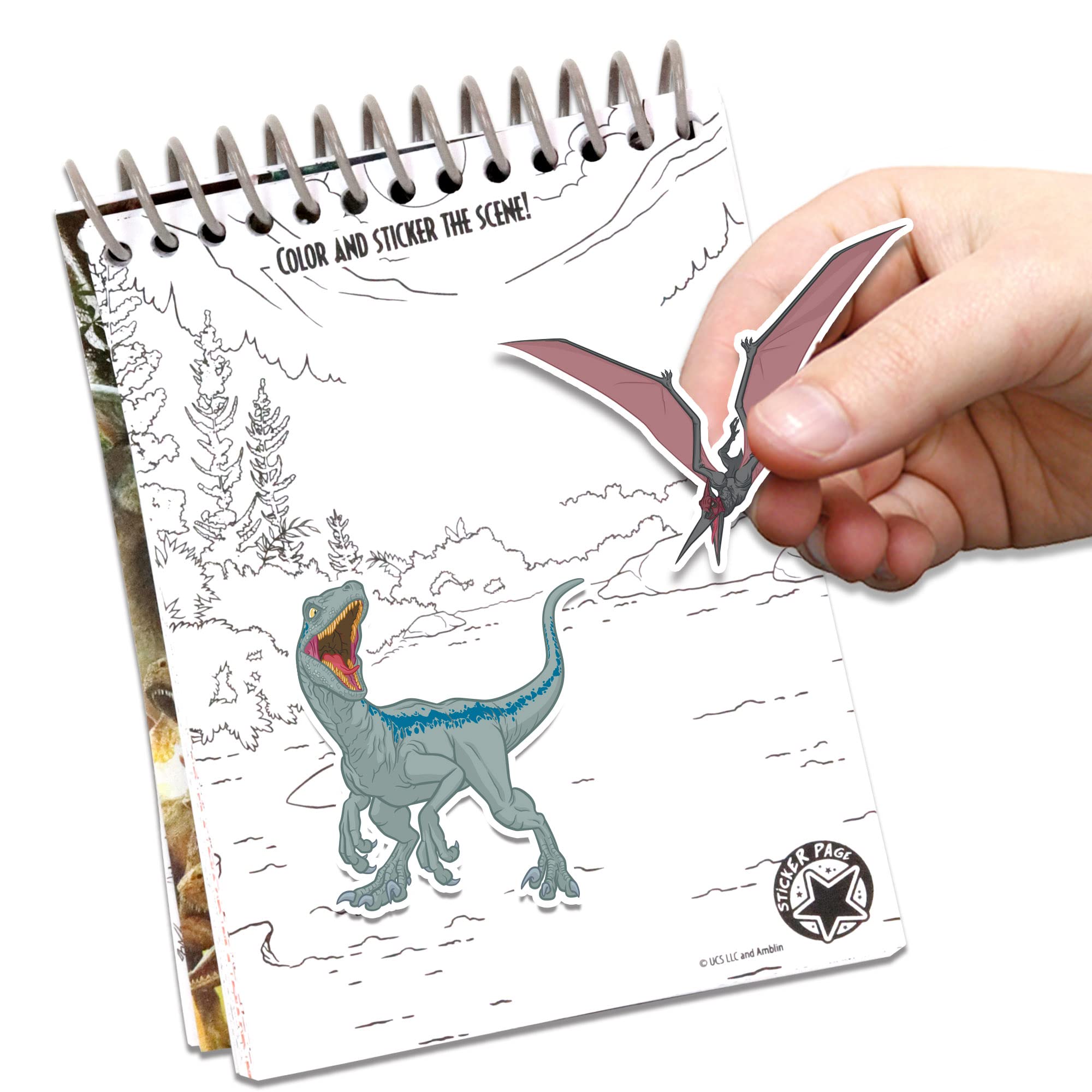 Jurassic World Dino Discovery Lab Science Kit by Tara Toys - STEM Educational Dinosaur Toy for Kids Ages 6+ (58804) - Perfect for Birthday Gifts & Classroom Learning Activities