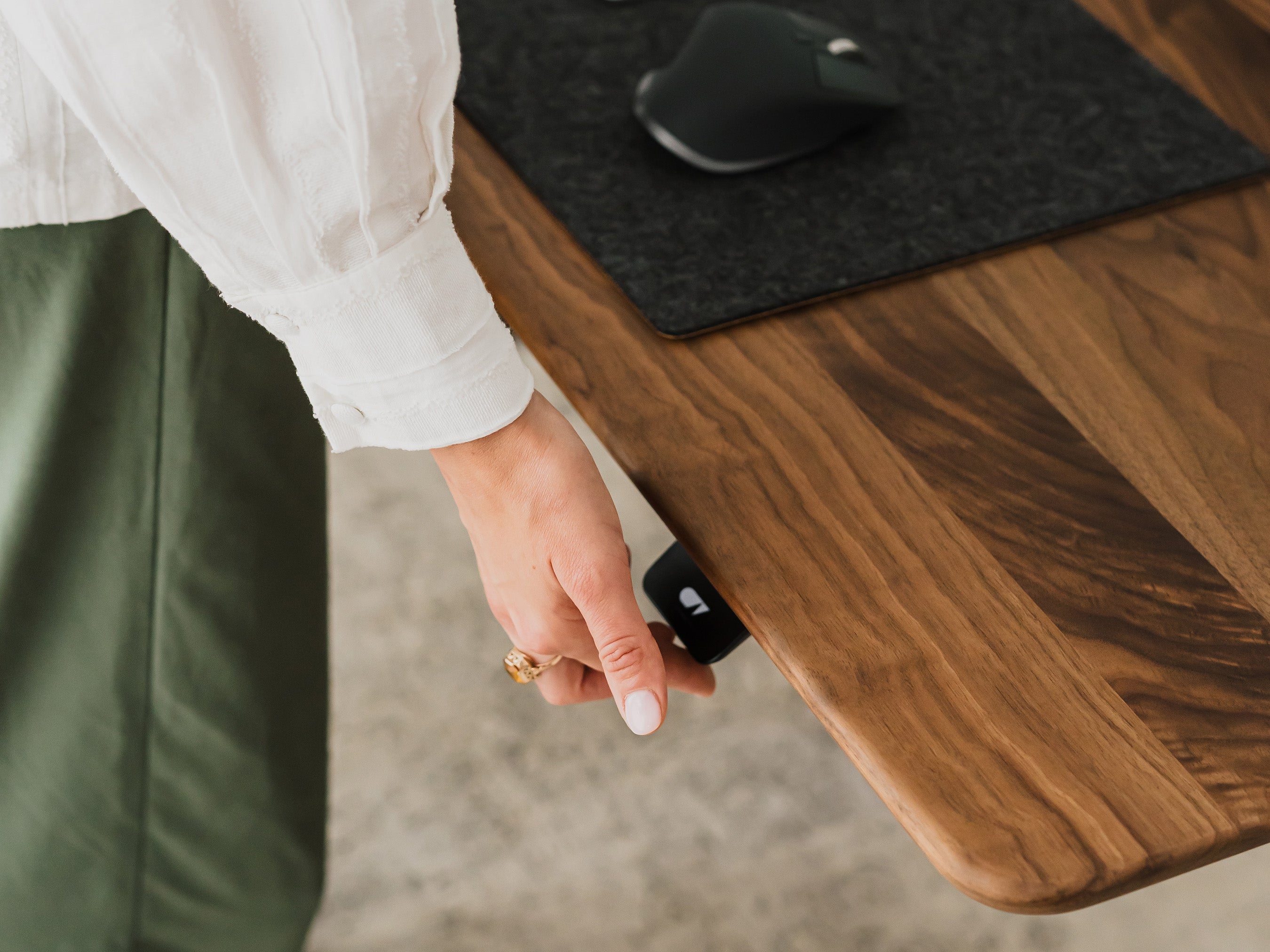 Desk Setup Pro Bundle - Ergonomic Home Office Essentials for Productivity | Perfect for Remote Work & Gaming Stations