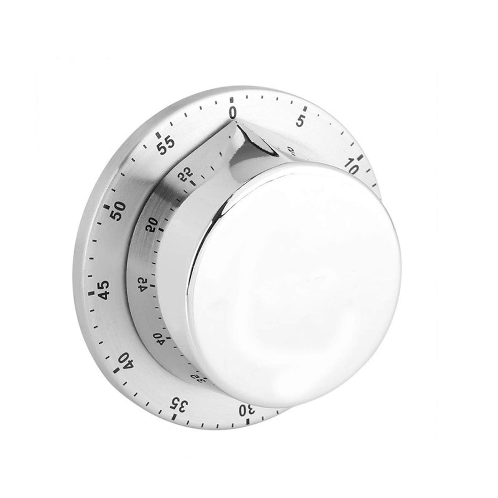 Mechanical Kitchen Timer for Baking & Cooking - Home & Dining Bakeware Accessory (One Size) | Perfect for Baking, Cooking, and Kitchen Reminders