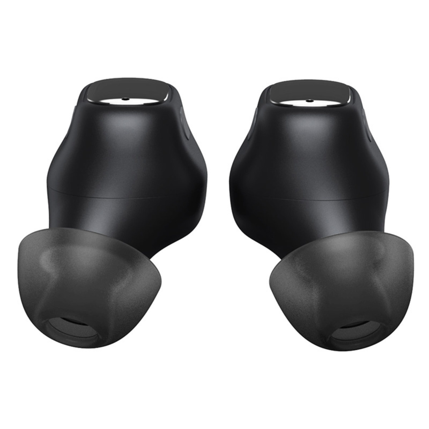 Baseus Encok True WM01 Wireless Earbuds - Black | Bluetooth Headphones for Gym, Running & Travel