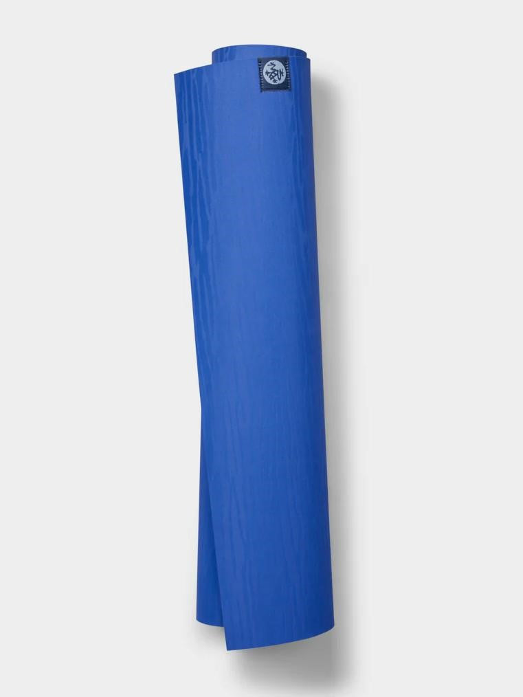 Manduka eKO Lite 3.0 4mm Yoga Mat - Eco-Friendly Non-Slip Exercise Mat for Yoga, Pilates & Home Workouts | Perfect for Beginners & Professionals