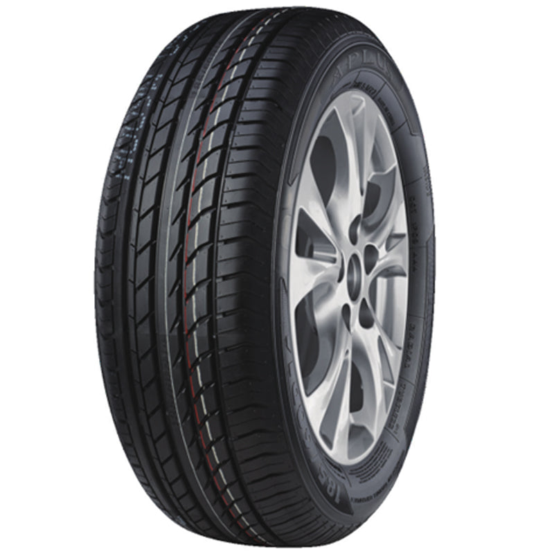 Aplus A608 195/55R15 85V All-Season Performance Tire - Perfect for Sedans, SUVs & Daily Commuting