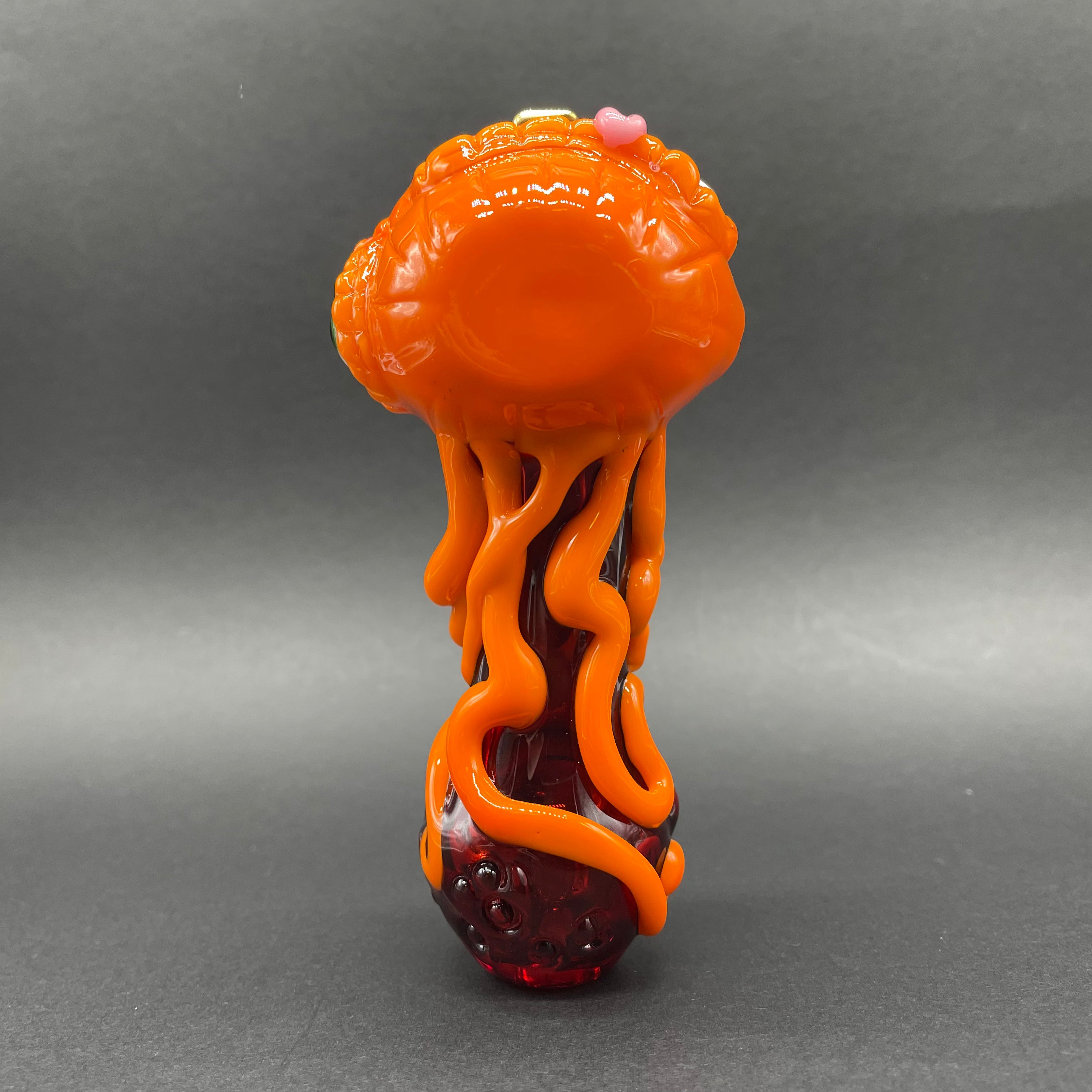 Halloween Pumpkin Tentacle Spoon - Unique Spooky Kitchen Utensil for Pumpkin Carving, Baking & Halloween Party Decor
