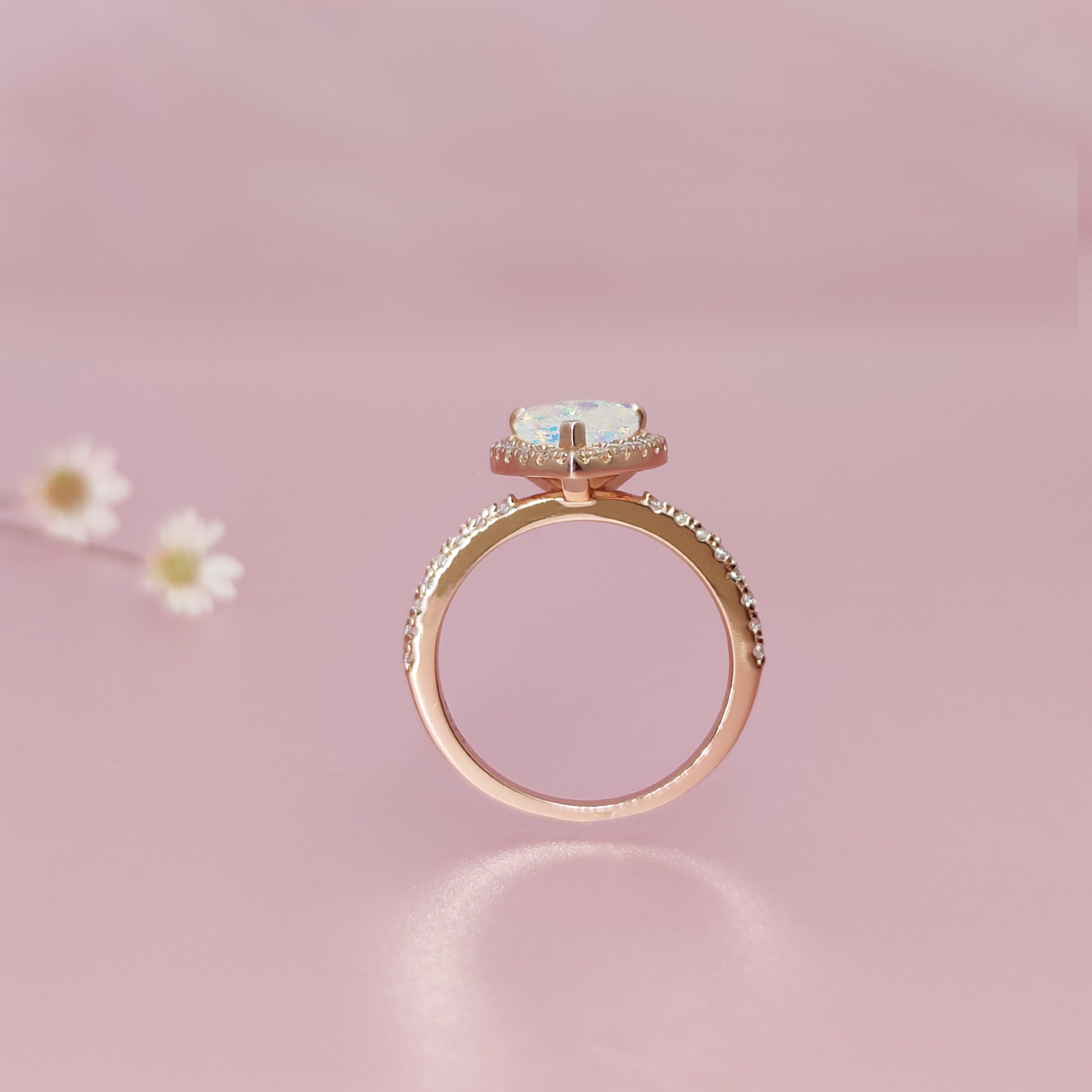 Eternal Embers: Ashes Ring - Sterling Silver Memorial Jewelry for Loved Ones | Perfect for Remembrance, Sympathy Gifts & Special Occasions