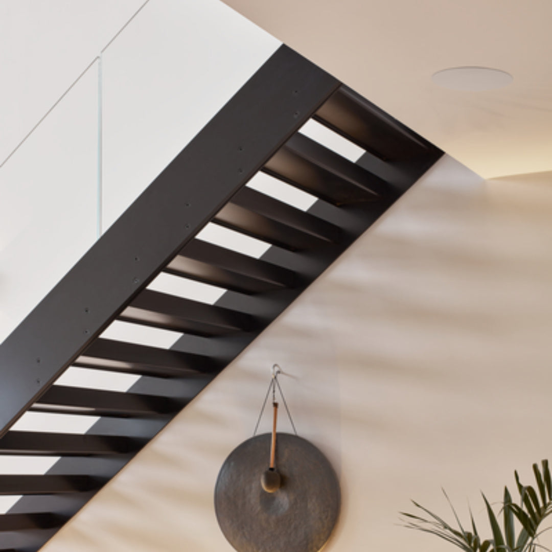 Bowers & Wilkins CCM684 Premium In-Ceiling Stereo Speakers (Pair) - Perfect for Home Theater & Multi-Room Audio Systems