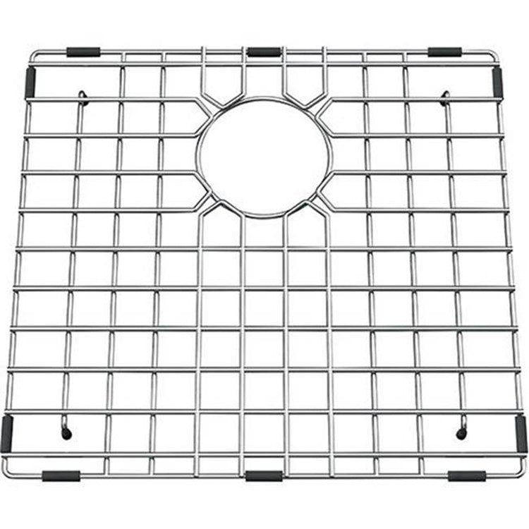 17.5 x 16.5 Inch Stainless Steel Sink Grid with Non-Scratch Bottom - Fits Professional 2.0 PS2X110 18/PS2X160 18 11 Sinks - Perfect for Kitchen, Restaurant & Commercial Use