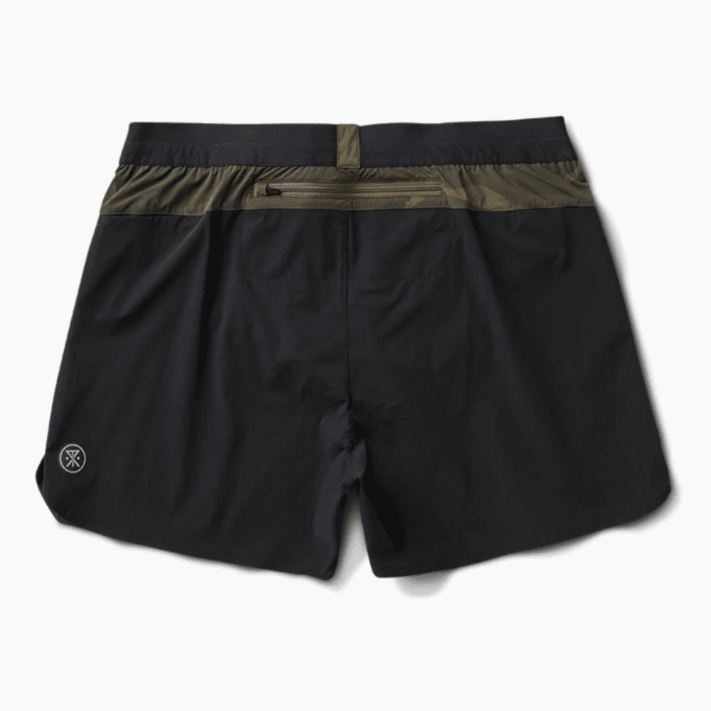 Roark Men's Alta 5 Short - Comfortable Outdoor Hiking & Travel Shorts for Men - Perfect for Camping, Beach & Summer Adventures