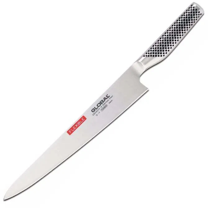 Premium Flexible Fillet Knife for Fish & Meat - Sharp Stainless Steel Blade, Ergonomic Handle - Perfect for Fishing, Hunting & Outdoor Cooking