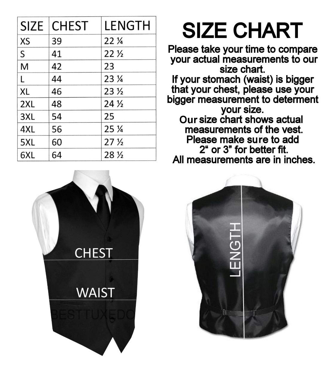 Men's Formal Tuxedo Vest & Bow Tie Set - Coral Paisley Pattern for Weddings, Prom & Black Tie Events | Elegant Wedding Attire & Groom Accessories