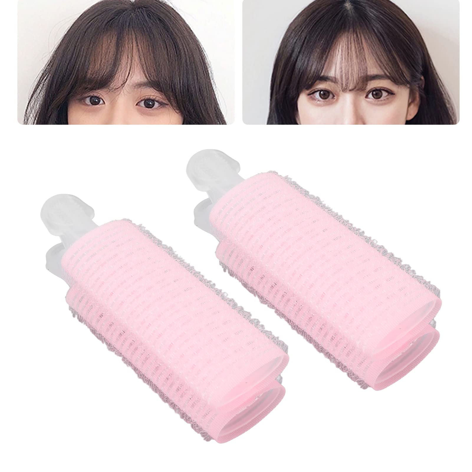 Volumizing Hair Root Clips for Women - 2 Pack Natural Fluffy Hair Volume Curlers, Salon Quality Styling Tools for Home Use - Perfect for Creating Volume, Updos and Everyday Hairstyles