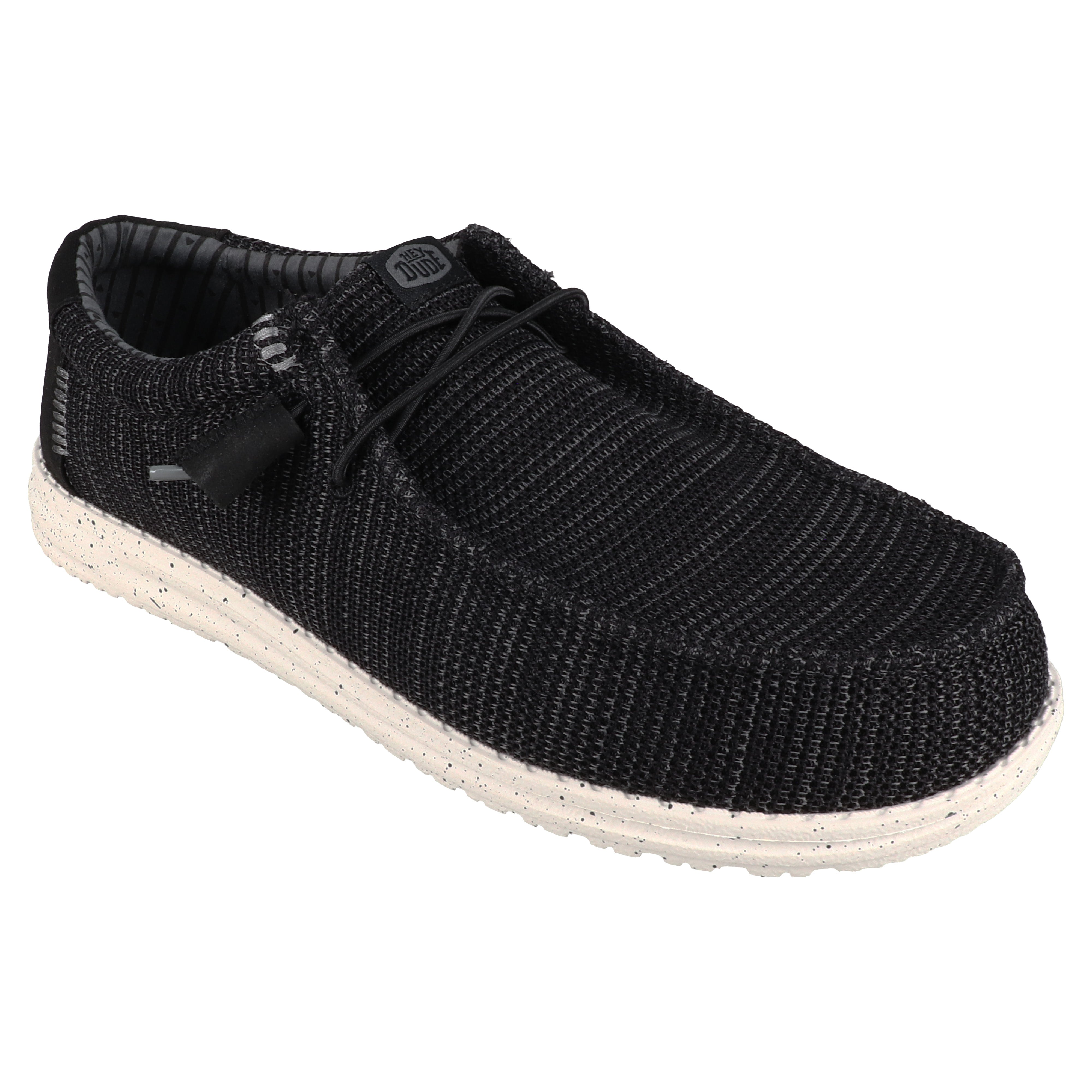 Men's Wally Stretch Comfortable Ankle Socks - Breathable & Cushioned for Running, Hiking & Everyday Wear