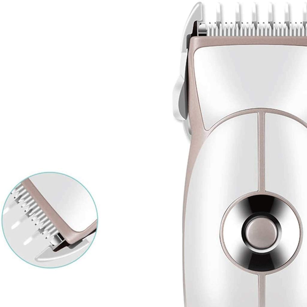 FLaig Baby Electric Hair Clipper - Rechargeable, Waterproof & Quiet Hair Trimmer for Kids & Infants - Perfect for Home Haircuts, Travel & Sensitive Skin Care