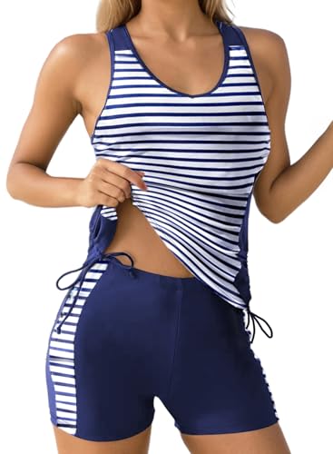 Blue Stripes
