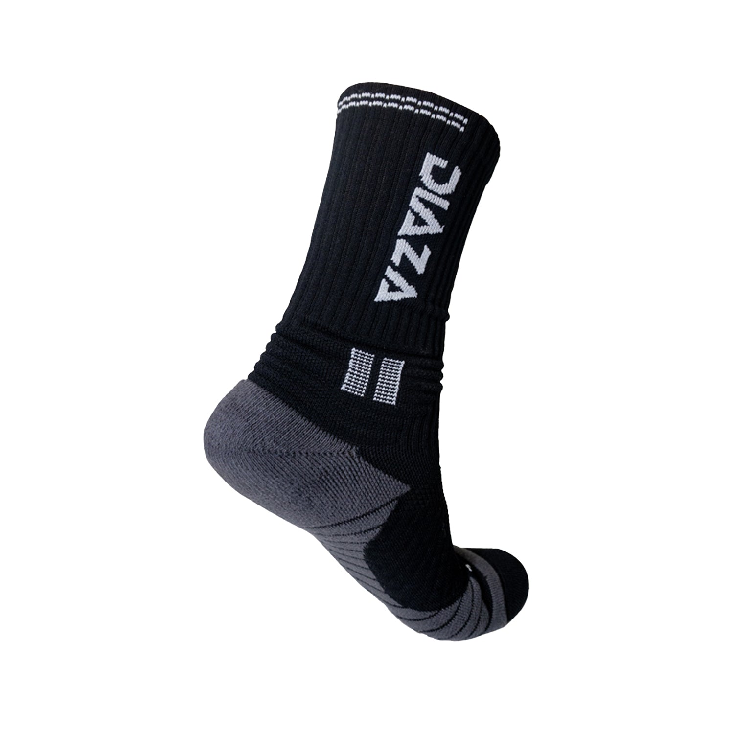 Chicago House Crew Socks for Men & Women - Soft Cotton Black Ankle Socks - Perfect for Running, Workout & Everyday Wear