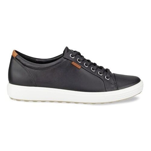 ECCO SOFT 7 Women's Sneakers - Comfortable Walking Shoes for Women - Lightweight Casual Shoes for Work, Travel & Everyday Wear
