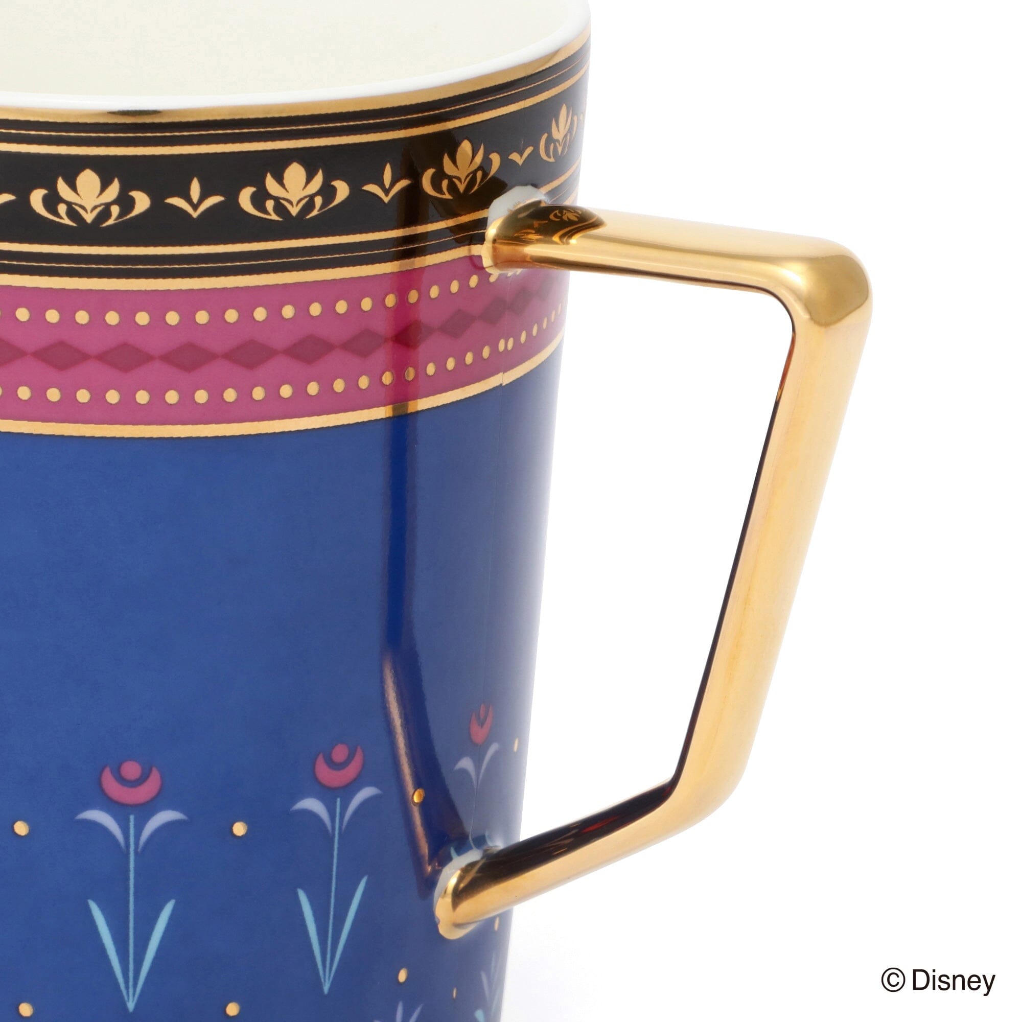 Disney Frozen Magic of Chemistry Pair Mugs - 2 Pack Insulated Coffee Cups for Hot & Cold Drinks - Perfect for Disney Fans, Movie Nights, and Gift Giving