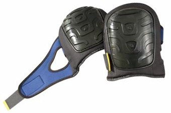 Occunomix 121 Premium Flat Cap Gel Knee Pad - Comfortable Support for Running, Cycling, Workouts & Construction - Non-Slip Protection for Active Lifestyles