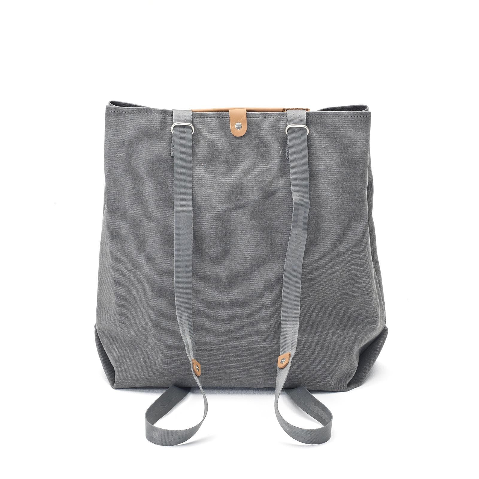 Qwstion Eco-Friendly Reusable Shopping Bag - Stylish & Durable Cotton Tote for Groceries, Work & Travel | Sustainable Fashion Accessory