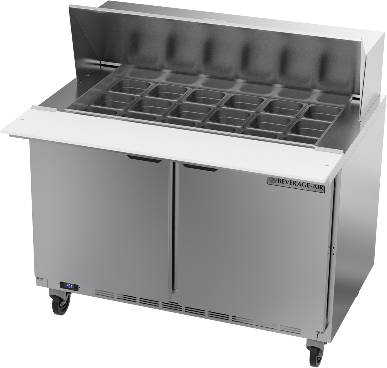 Beverage Air 48