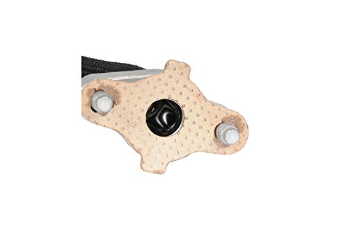 GM Parts 214-2020 EGR Valve Kit with Pipe, Connectors & Gasket - Compatible with Select GM Models - Perfect for Engine Repair & Emissions System Maintenance