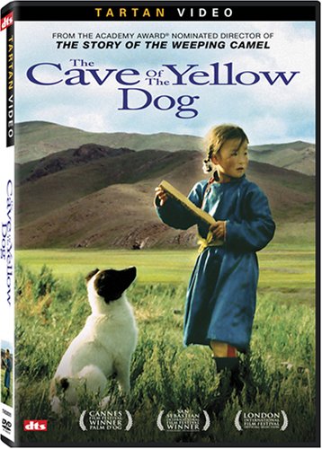 The Cave of the Yellow Dog - Heartwarming Family Adventure Movie | Perfect for Family Movie Nights & Inspiring Children's Storytime