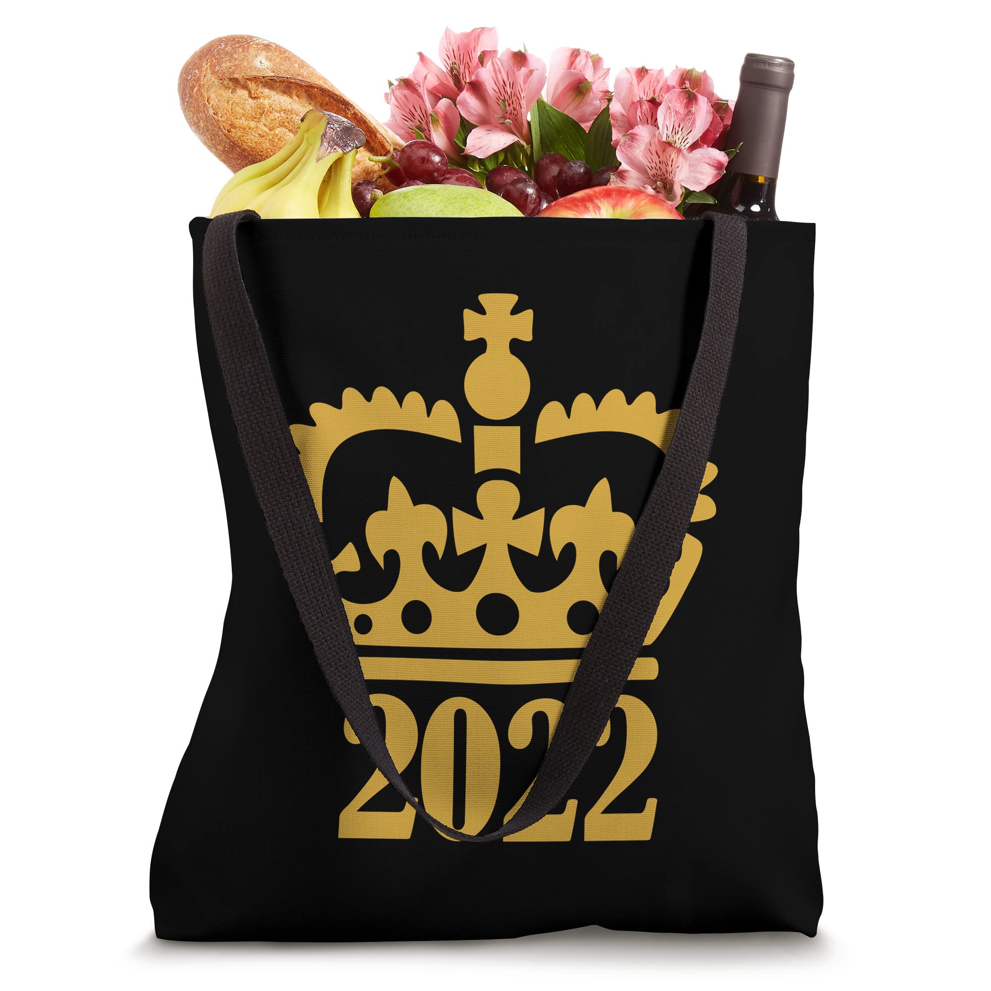 2022 Fashionable Crown Tote Bag for Women - Stylish & Durable Shopping, Beach & Work Bag - Perfect for Everyday Use, Travel & Office Commute