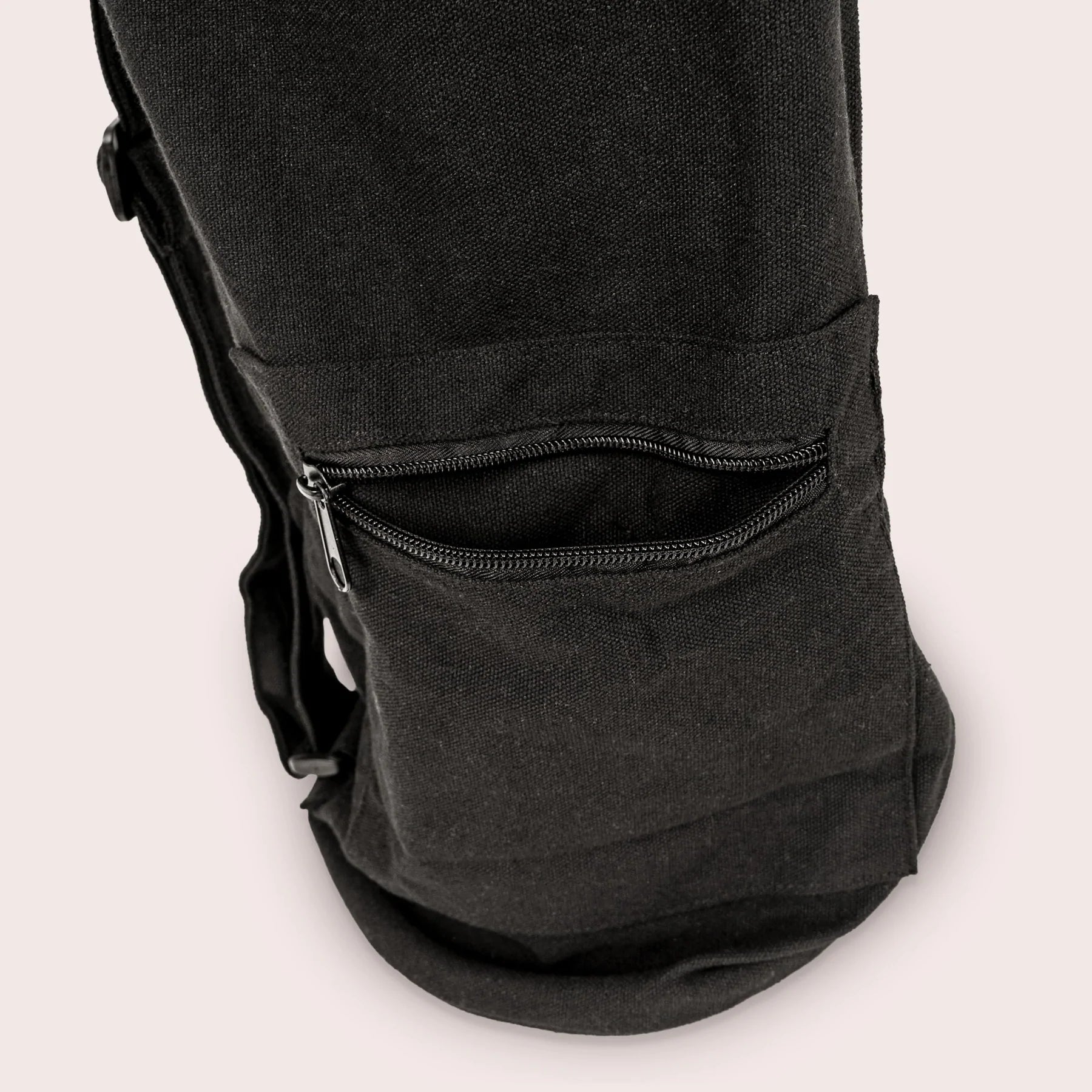 BAHE Essential Yoga Mat Bag - Durable & Stylish Anthracite Carry Case for Yoga Mats - Perfect for Gym, Studio & Travel