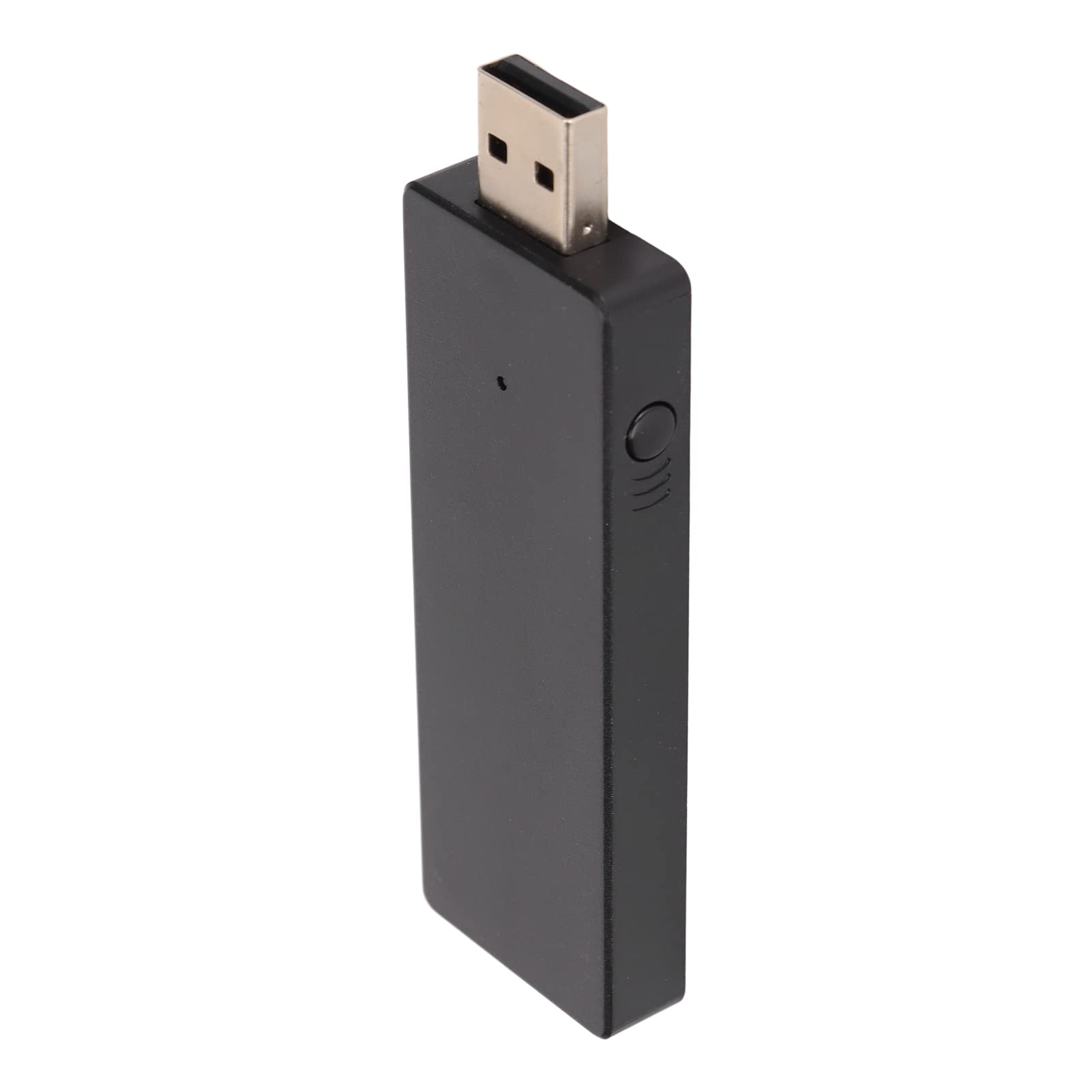 Jopwkuin USB Wireless Gaming Receiver Adapter - Durable Automatic Controller Adapter for PS3 PS4 Xbox (Compatible with Windows 7/8/10) - Perfect for PC Gaming & Console Setup