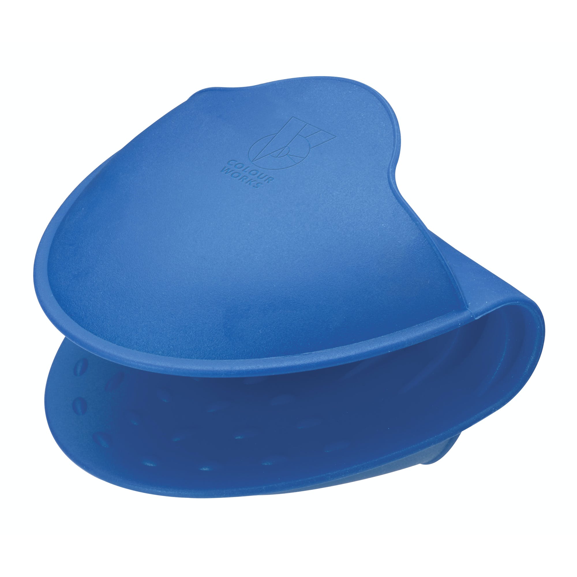 Non-Slip Silicone Grab Mitt for Kitchen - Heat Resistant Oven Gloves for Baking, Cooking & Grilling - Perfect for Handling Hot Pans, Pots & Dishes