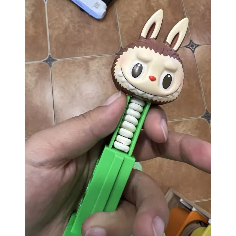 Labubu The Monsters Candy Series Secret Buz Candy (1/144) - Rare Collectible Vinyl Figure for Display & Gift Giving