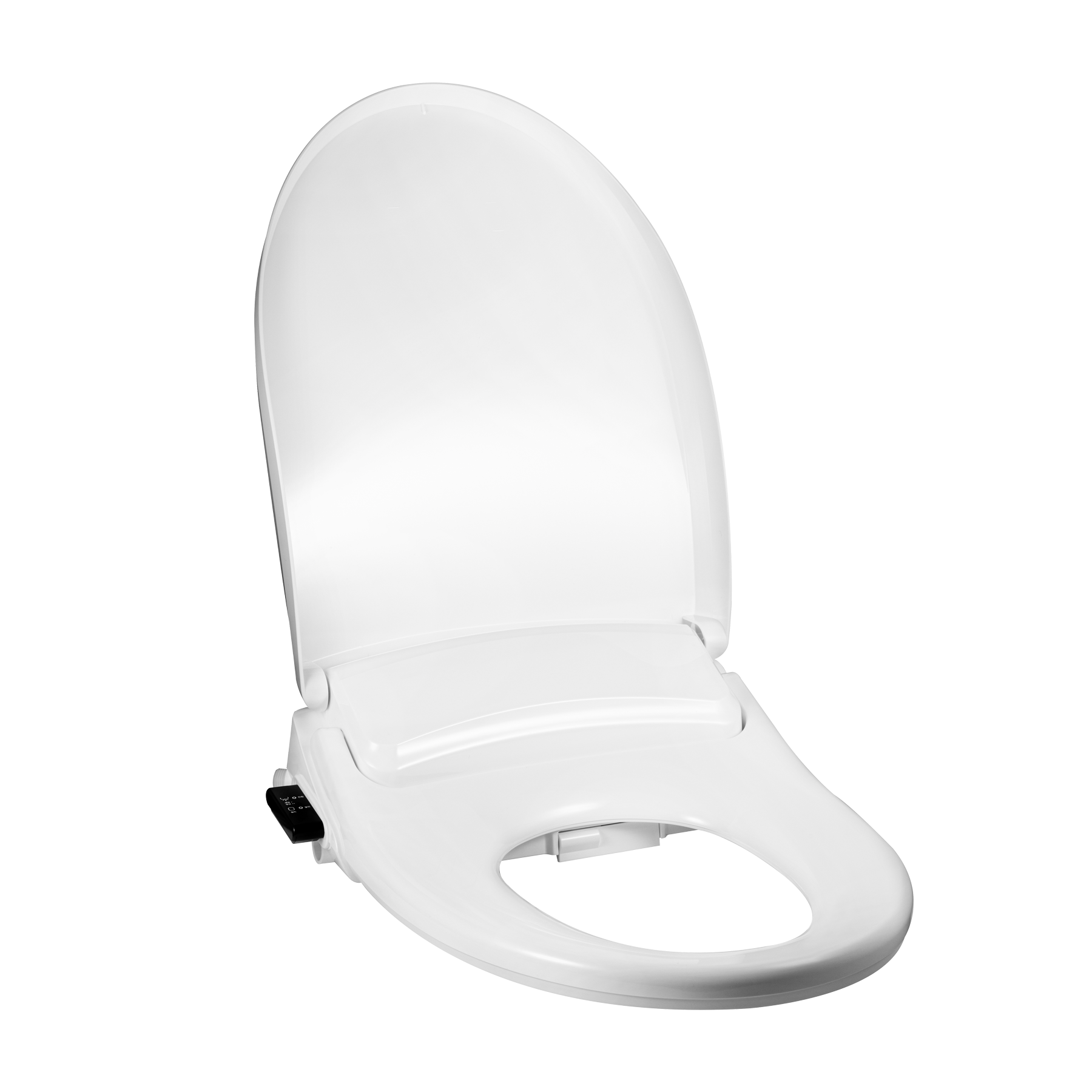 Premium Instant Heating Bidet Toilet Seat - CBT IS1131REW with Warm Water Wash, Adjustable Temperature & Pressure for Ultimate Comfort - Perfect for Modern Bathrooms & Elderly Care