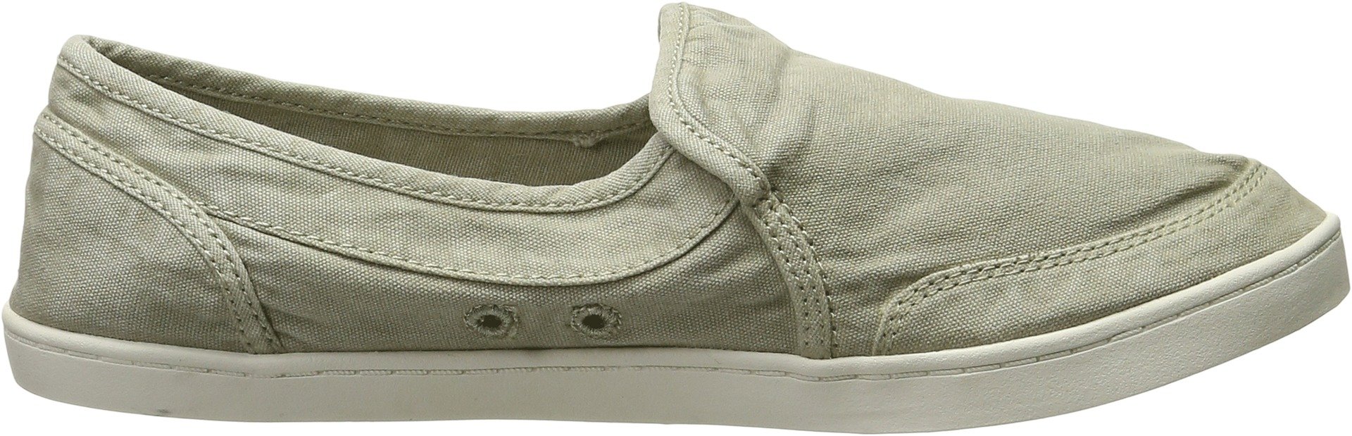 Sanuk Women's Pair O Dice Loafers - Comfortable Slip-On Casual Shoes with Cushioned Footbed | Perfect for Walking, Travel & Everyday Wear