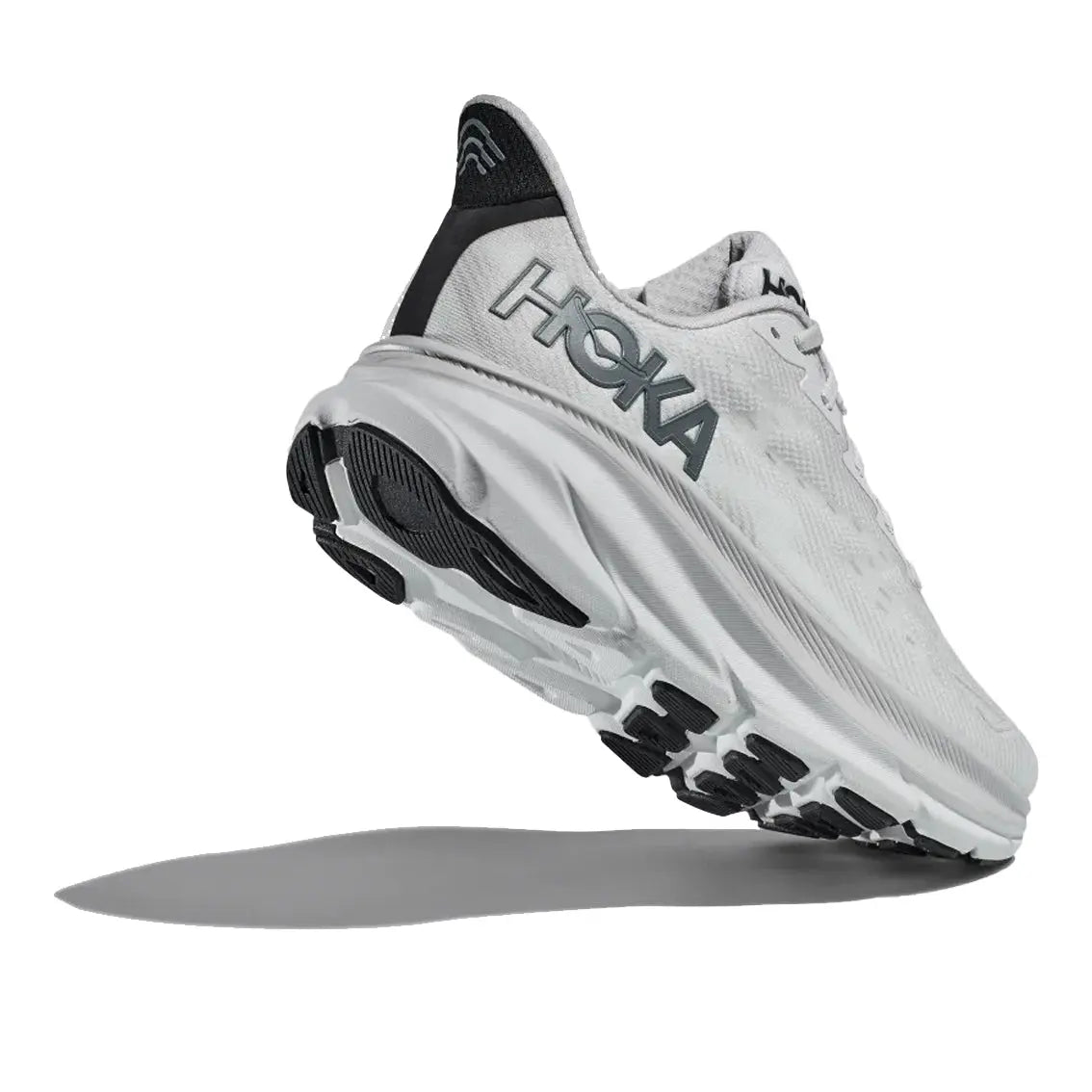 HOKA Clifton 9 Wide Running Shoes for Men - Lightweight Cushioned Sneakers for Road Running, Jogging & Gym Workouts