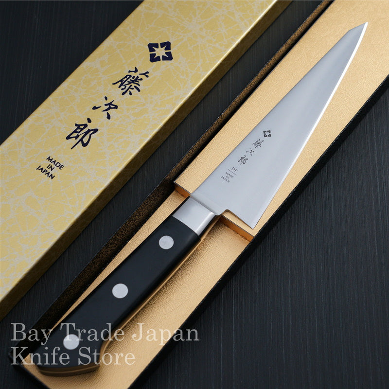 Tojiro Classic VG10 2-Layer Honesuki Boning Knife 150mm - Japanese Stainless Steel Kitchen Knife for Poultry & Meat Deboning - Perfect for Chefs & Home Cooking
