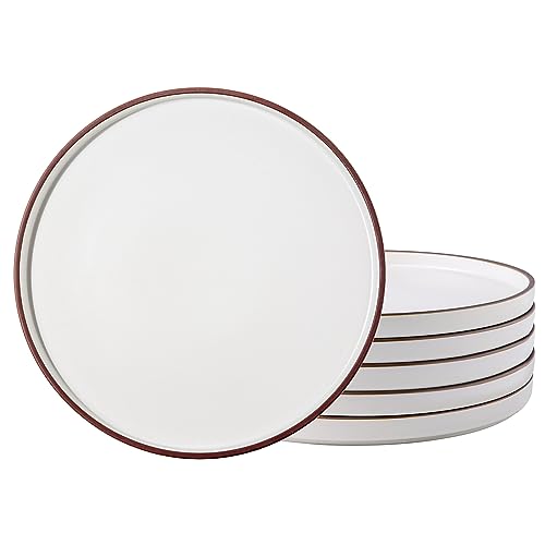 Dusted White-Coffee Rim