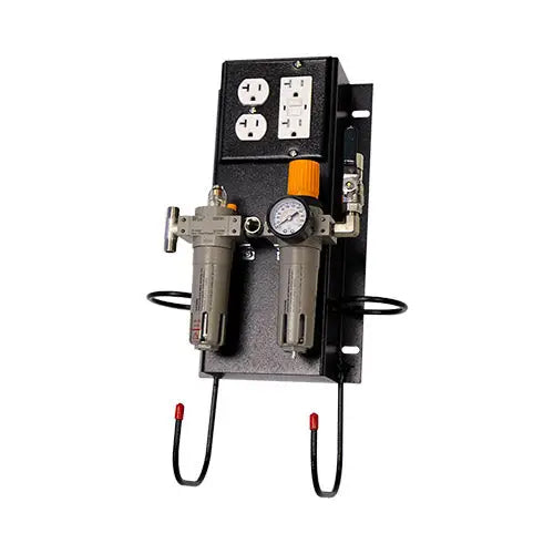 BendPak WSA 100 Air Electric Workstation - Compatible with 2 Post & 4 Post Lifts - Professional Automotive Lift Accessory for Car Repair & Maintenance Shops