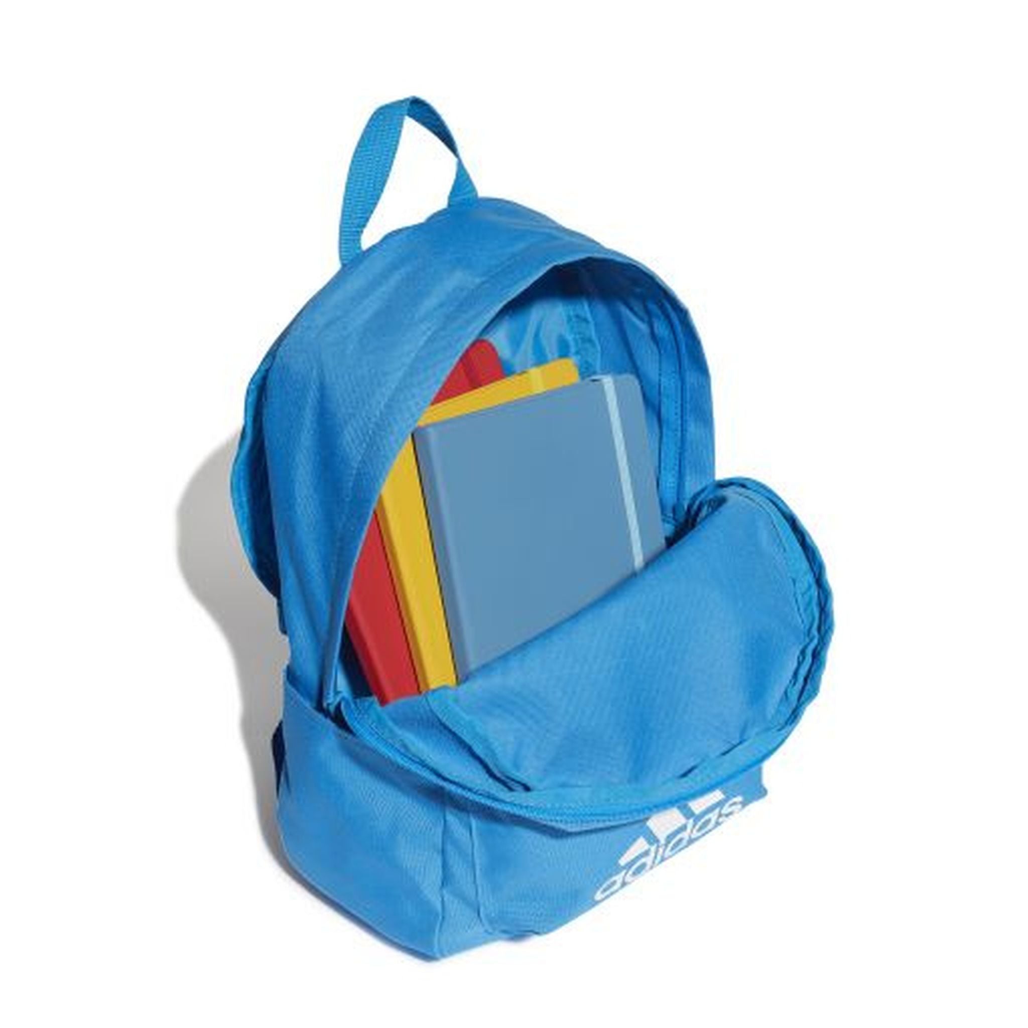 Adidas LK Badge Of Sport Backpack - Durable School & Travel Backpack for Men & Women - Perfect for Gym, Work & Outdoor Adventures