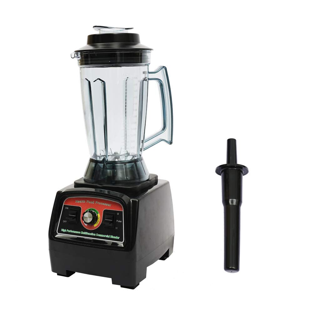 **Commercial Grade Blender 3.9L/1.03 Gallon 2800W High-Power Electric Blender for Juices, Smoothies, Sauces, Coffee & Frozen Mixtures – Perfect for Restaurants, Cafes & Home Kitchens**