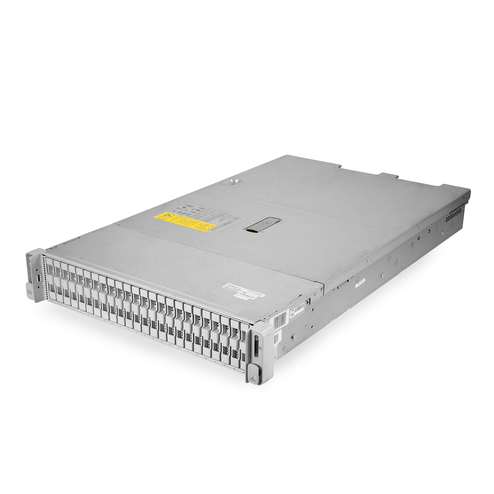 Cisco HX240C M5 HyperFlex Node Server | 2.10GHz 32-Core Processor | 128GB RAM | UCSC SAS M5 | High-Performance Cloud Computing & Data Center Solutions