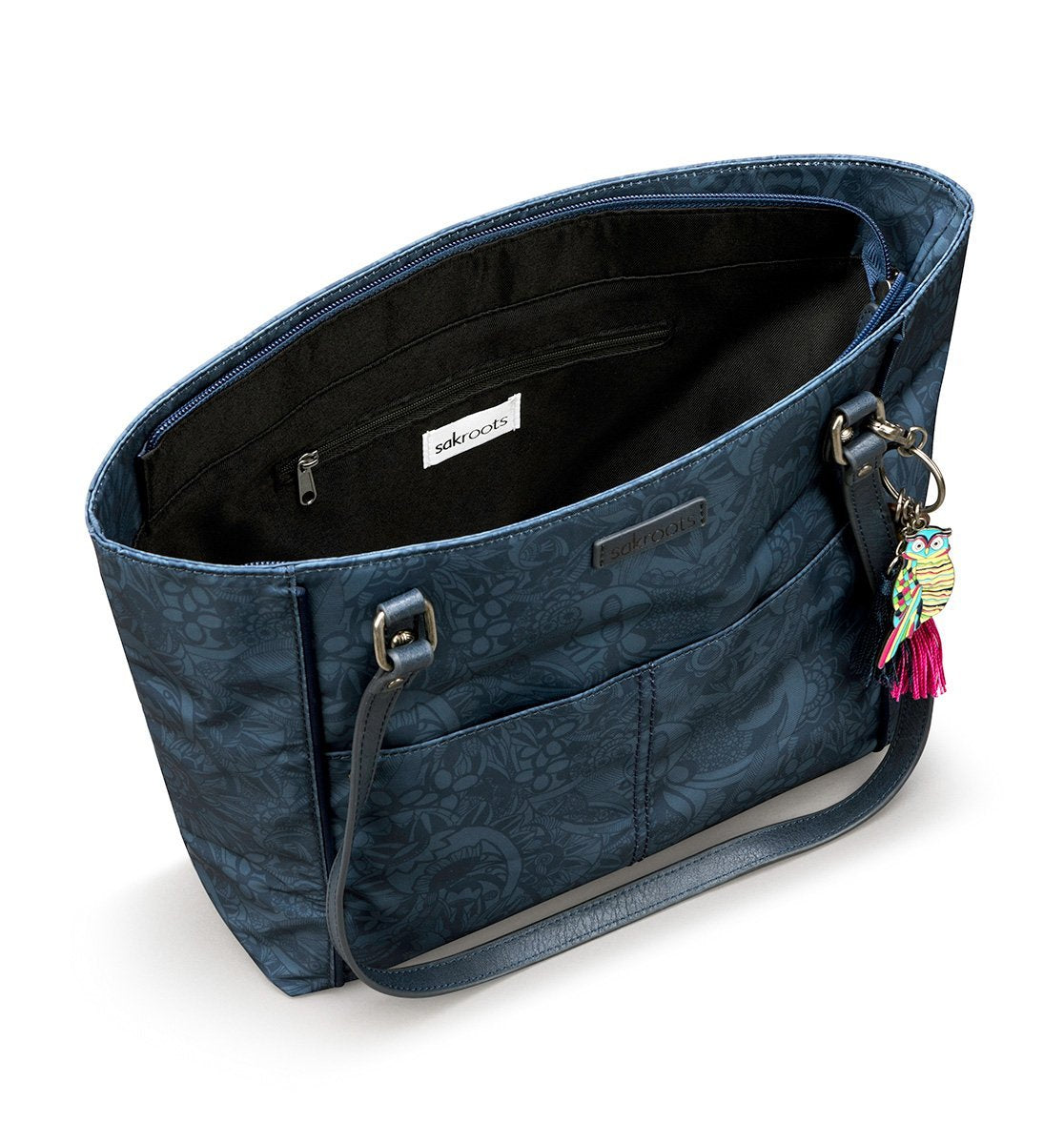 Stylish Metro Tote Bag for Women - Large Durable Canvas Shopping Tote with Long Handles - Perfect for Grocery Shopping, Beach Trips, Work & Travel