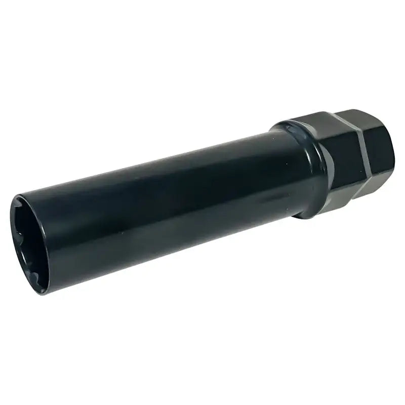 6 Spline AA Lug Nut Key for Cars & Light Trucks - Universal Wheel Lock Removal Tool for Secure Tire Changes & Roadside Emergencies