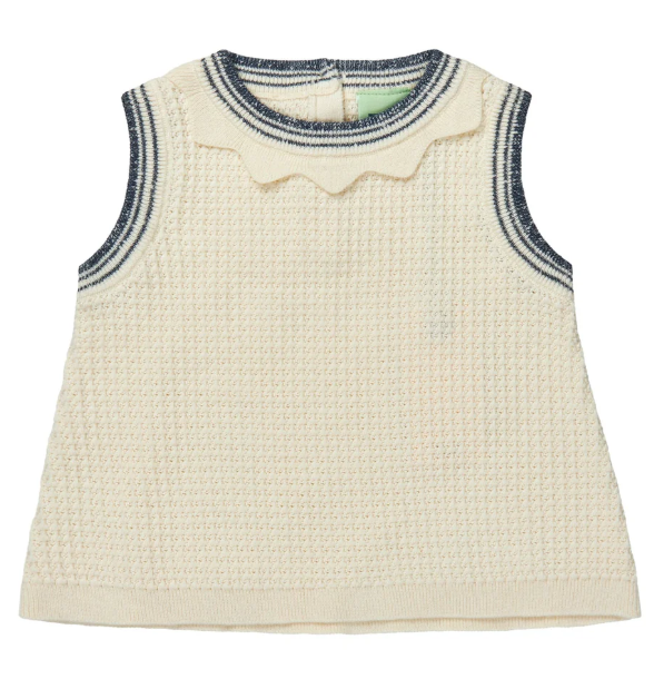 FUB Baby Structure Top for Boys & Girls (6-24 Months) - Soft Cotton Comfort for Everyday Wear & Playtime