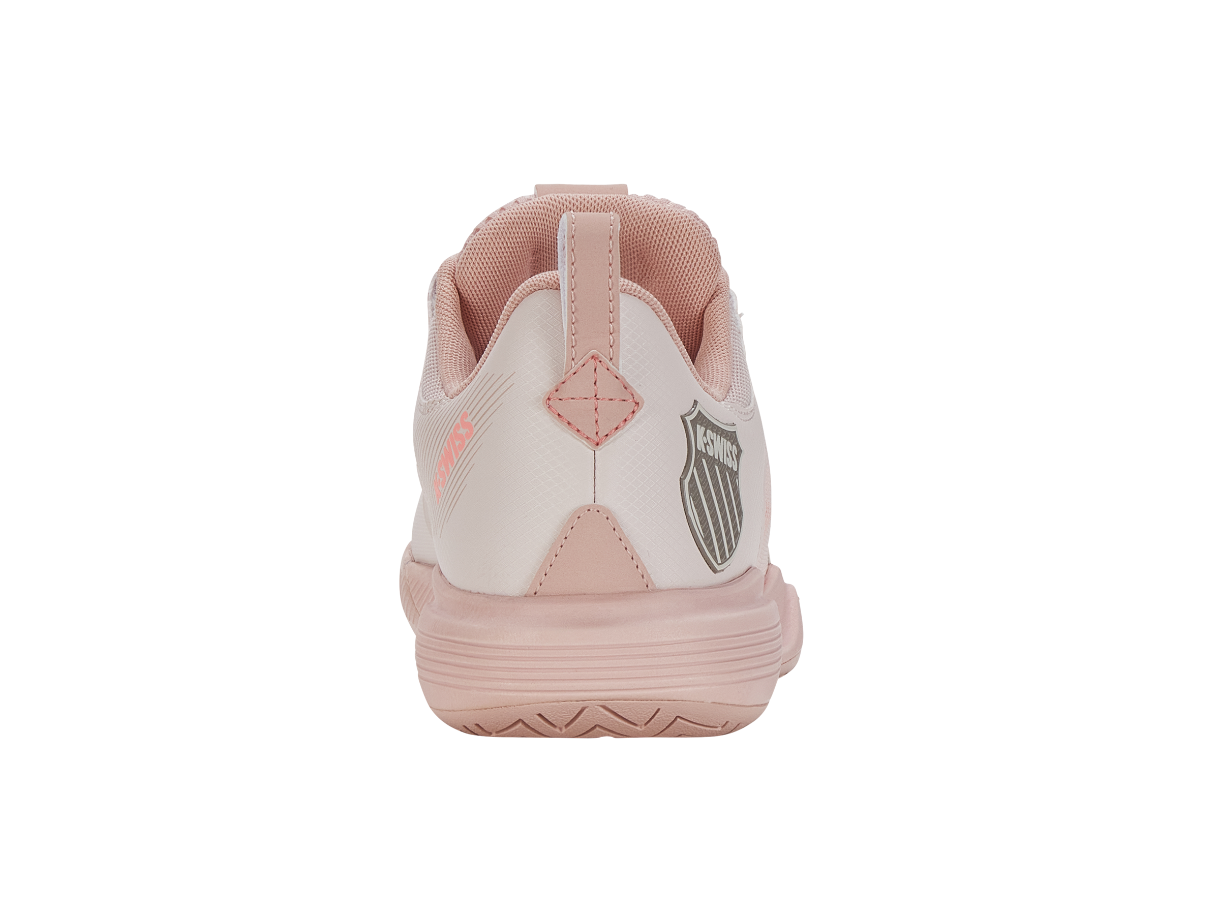 ULTRASHOT TEAM Basketball Shoes - Women's Size 9.5 | Almost Mauve/Sepia Rose/Pale Neon Coral | Lightweight Performance Sneakers for Running, Training & Court Sports