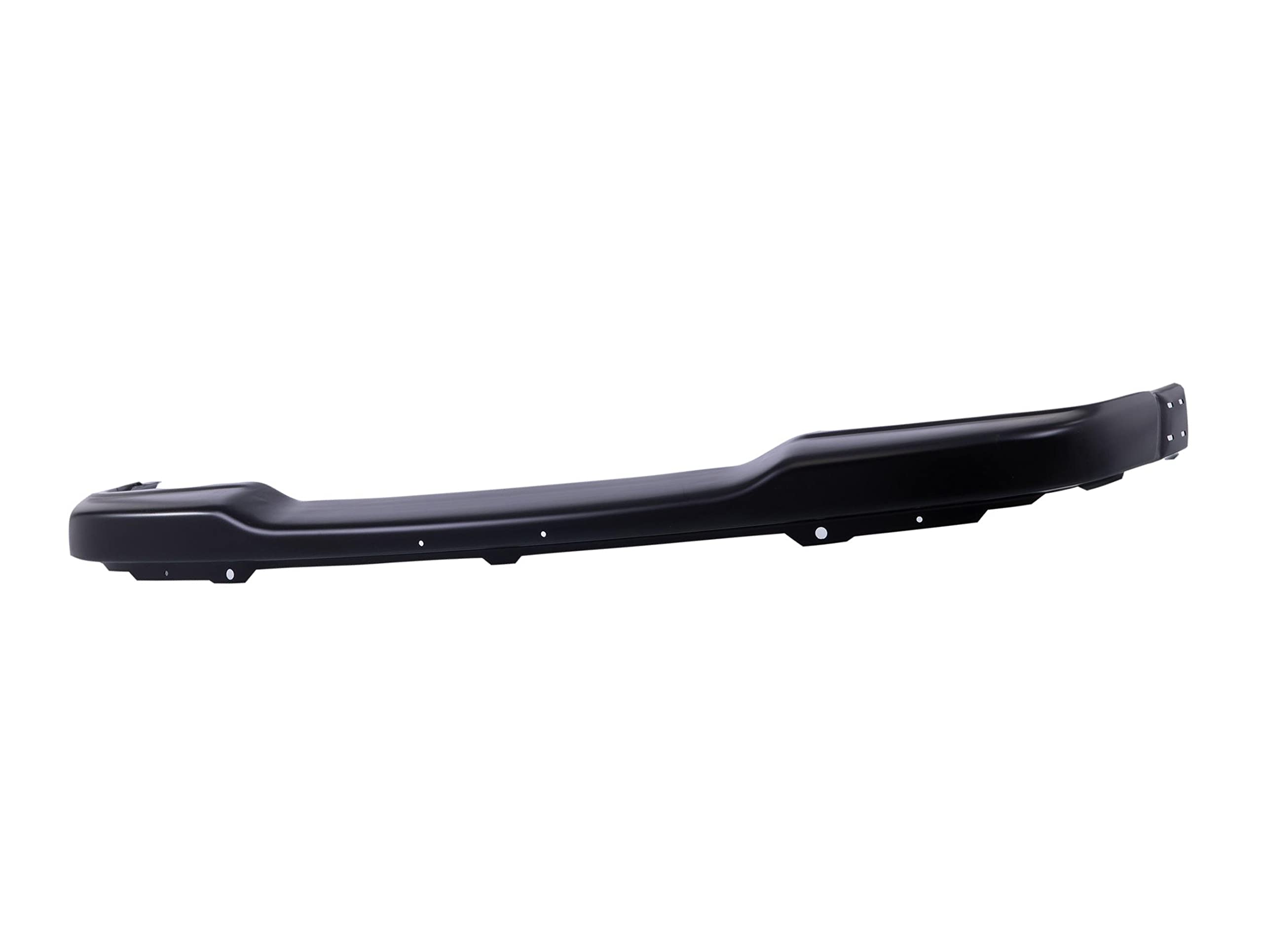 Ford Ranger 2001-2005 Front Steel Bumper Replacement - Black Powder Coated Heavy Duty Truck Bumper Compatible with 2001 2002 2003 2004 2005 Models | Perfect for Off-Roading, Truck Restoration & Pickup Upgrades