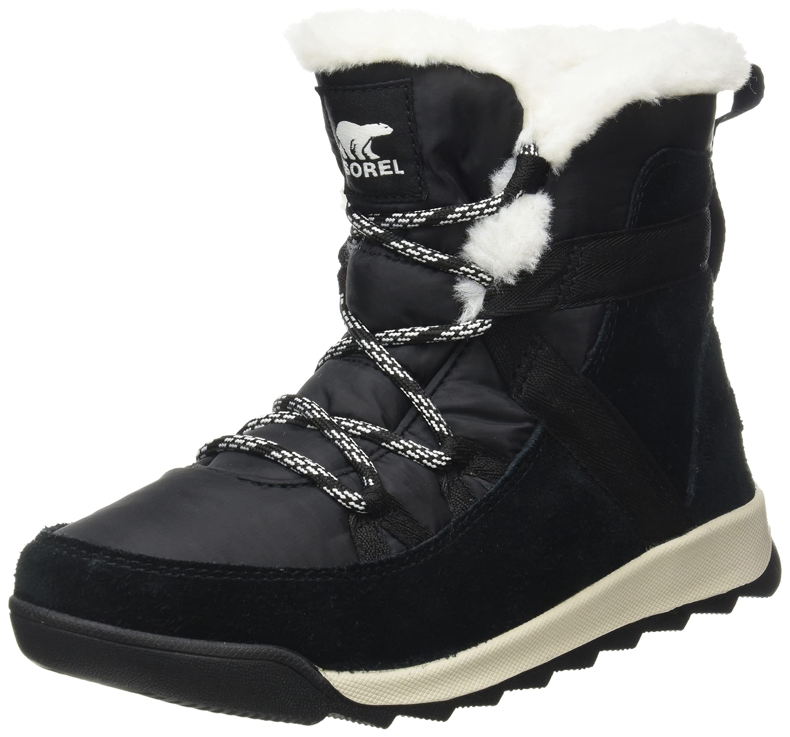 SOREL Women's Whitney II Flurry Boot — Waterproof Suede Winter Boots for Snow, Cold Weather & Outdoor Activities | Fashionable & Warm Women's Snow Boots