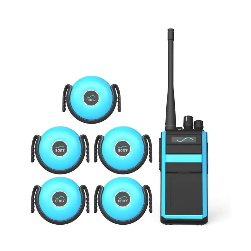 SONR Press Kit | Real-Time Swim Coaching Device for Competitive Swimmers & Triathletes – Perfect for Pool Training & Open Water Swimming
