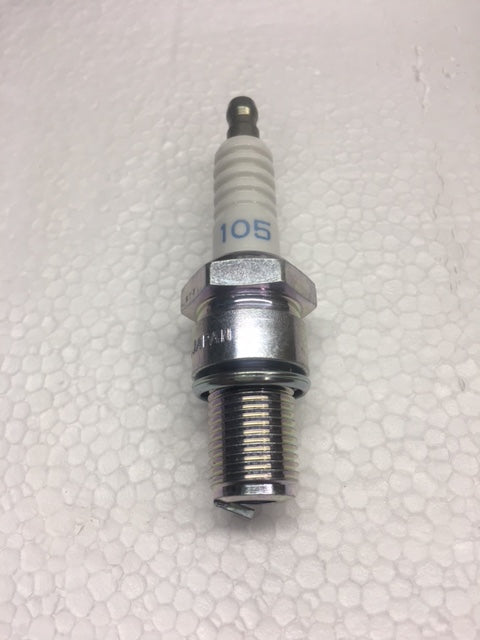 NGK R6252K 105 Spark Plug - High Performance Iridium IX Spark Plug for Cars, Trucks & SUVs - Perfect for Engine Tune-Ups & Performance Upgrades
