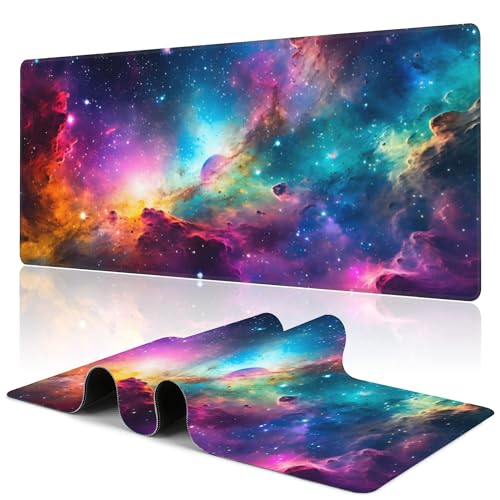 Colorful Cosmic Space